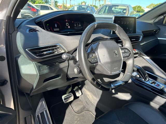 PEUGEOT 5008 GT LINE 1.2 E-THP AUTO SPANISH LHD IN SPAIN 96K 7 SEATS SUPER 2019